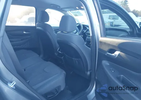 2019 Hyundai Santa Fe Se из США, поврежденный, VIN 5NMS2CAD7KH105062